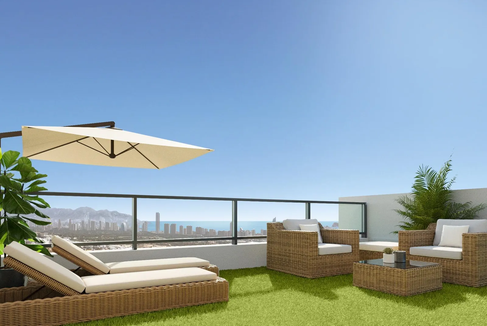 NEW BUILD VILLAS IN FINESTRAT — 5