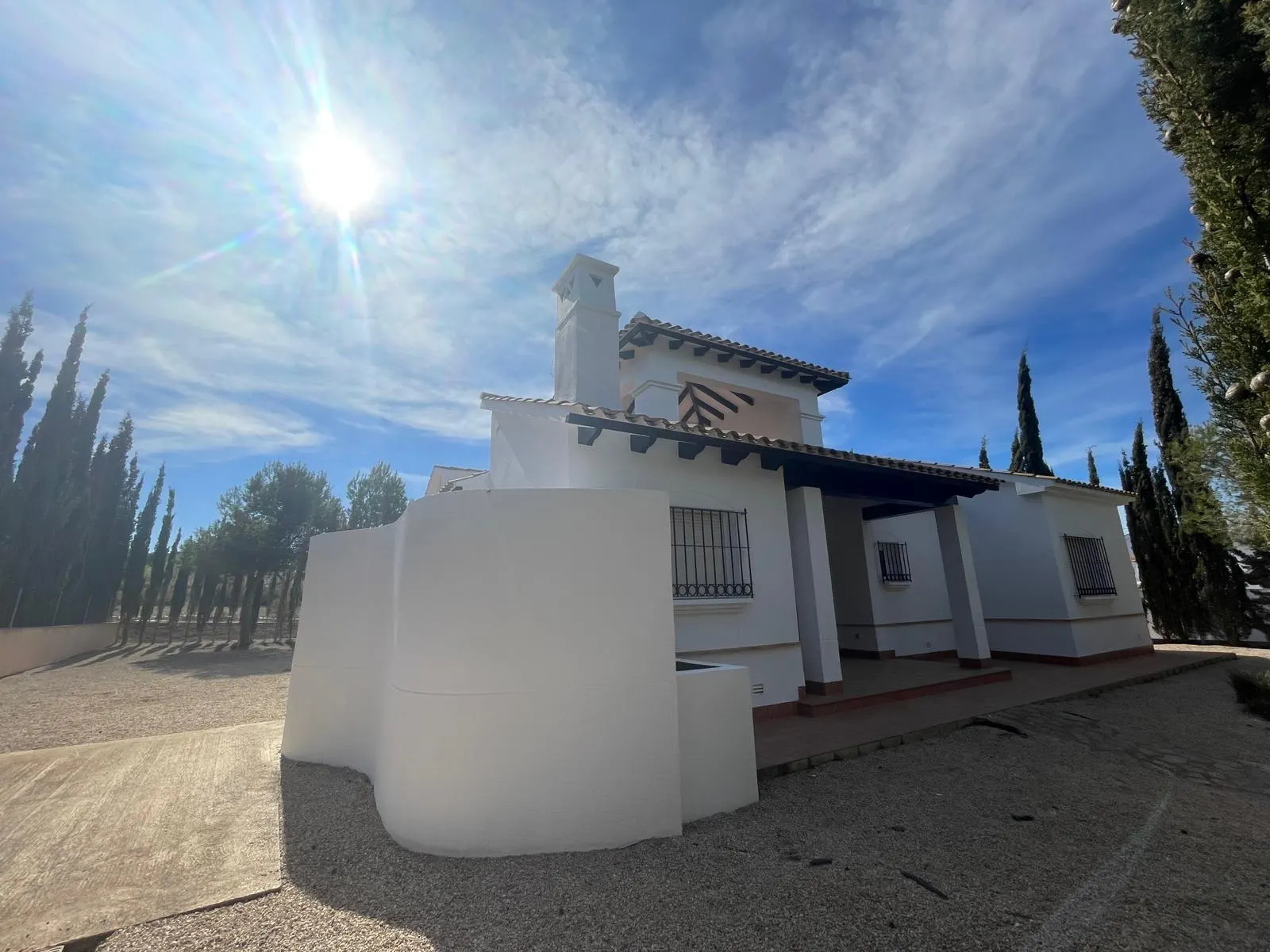 KEY READY VILLA IN FUENTE ALAMO, MURCIA — 3