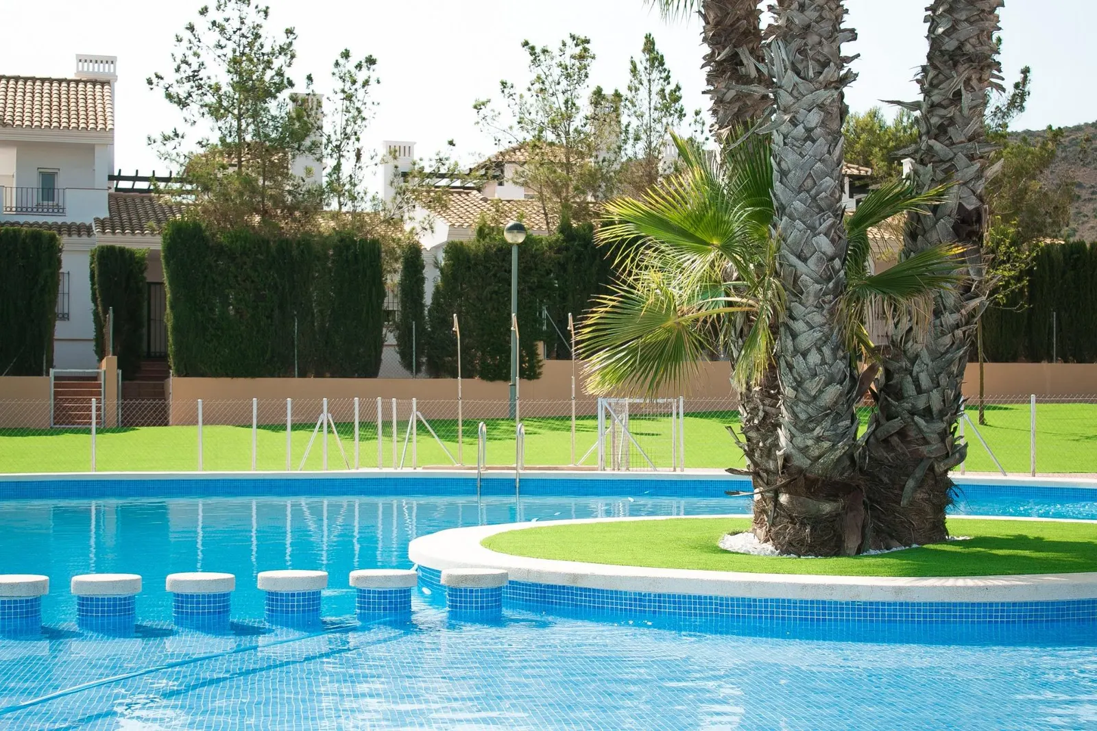 KEY READY VILLA IN FUENTE ALAMO, MURCIA — 4