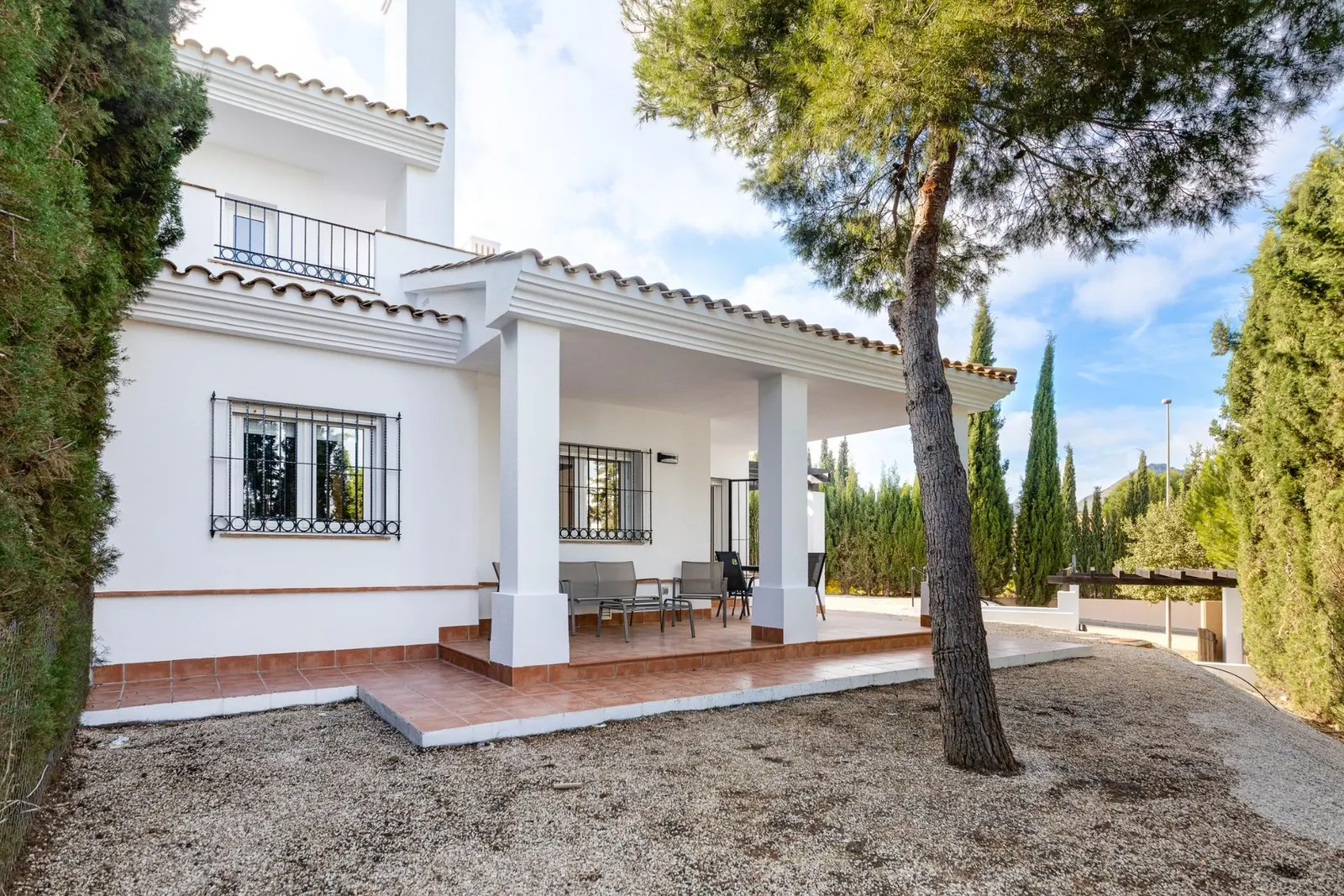 KEY READY TOWNHOUSES IN FUENTE ALAMO, MURCIA — 1