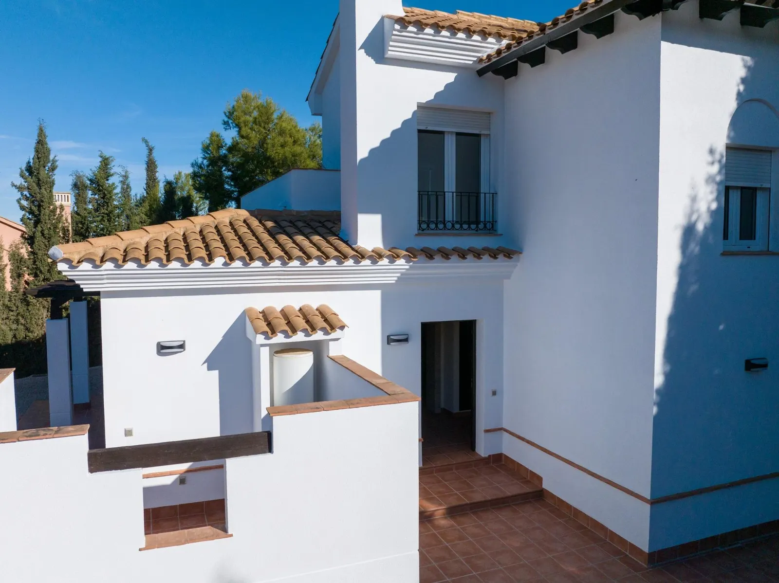 KEY READY TOWNHOUSES IN FUENTE ALAMO, MURCIA — 2