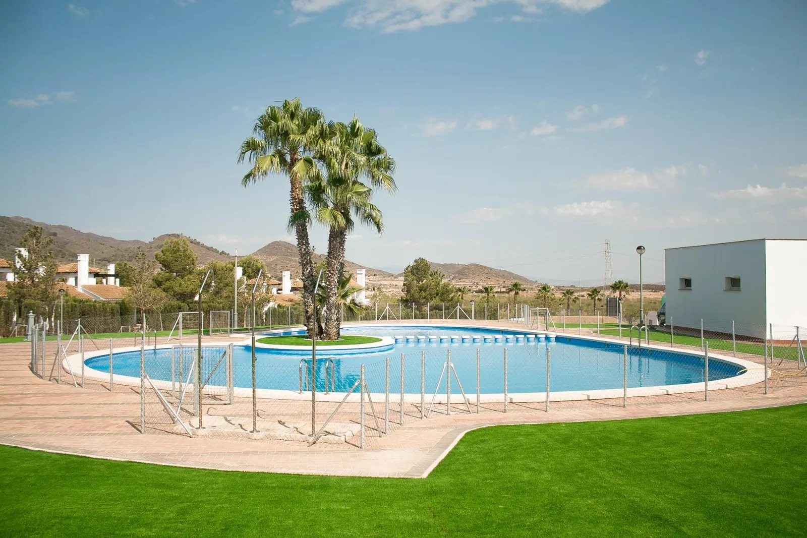 KEY READY TOWNHOUSES IN FUENTE ALAMO, MURCIA — 5