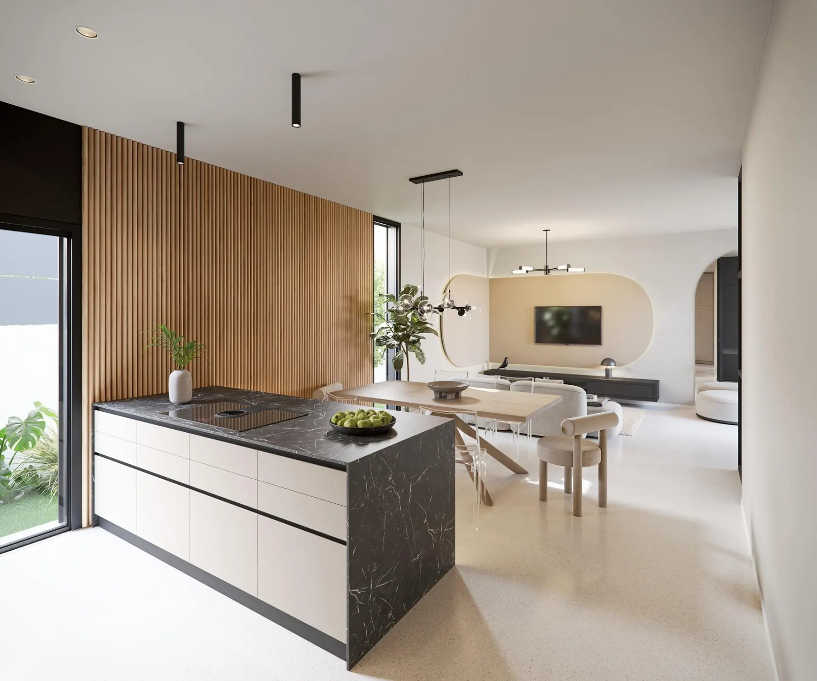 NEW BUILD VILLAS IN SAN MIGUEL DE SALINAS — 4