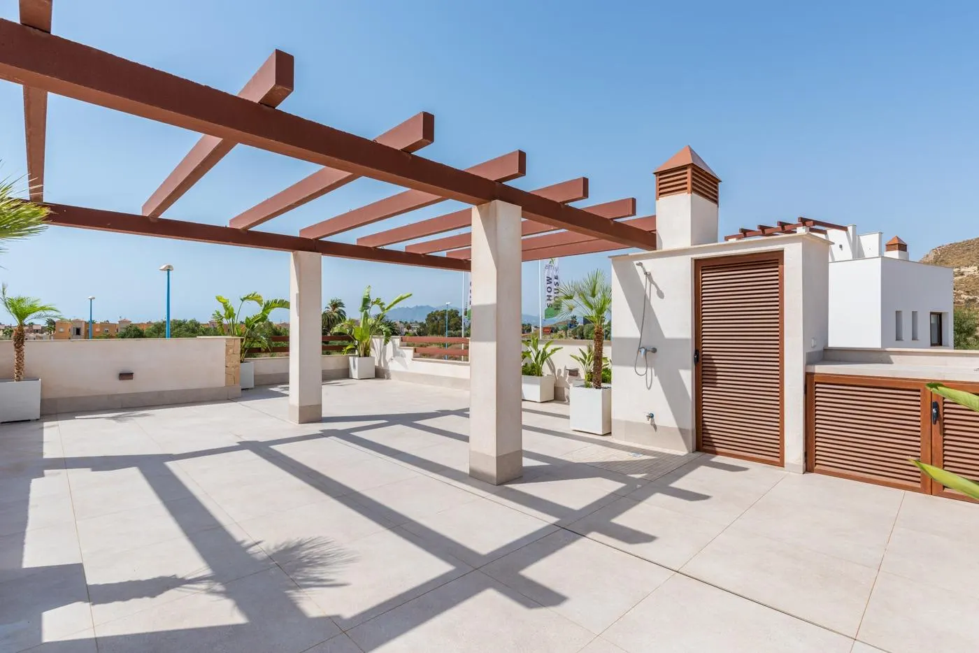 NEW BUILD VILLAS IN VERA, ALMERIA — 2
