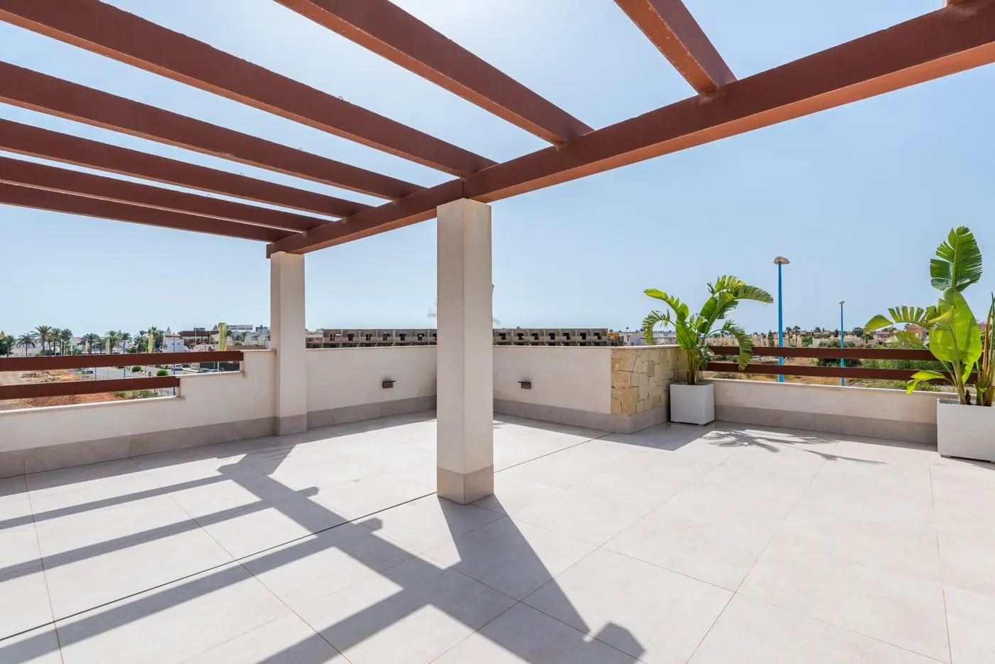 NEW BUILD VILLAS IN VERA, ALMERIA — 3