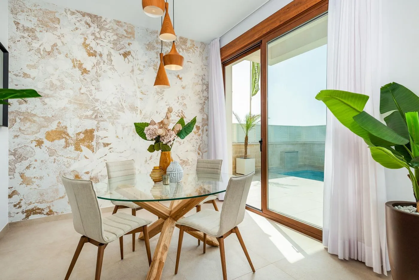 NEW BUILD VILLAS IN VERA, ALMERIA — 5
