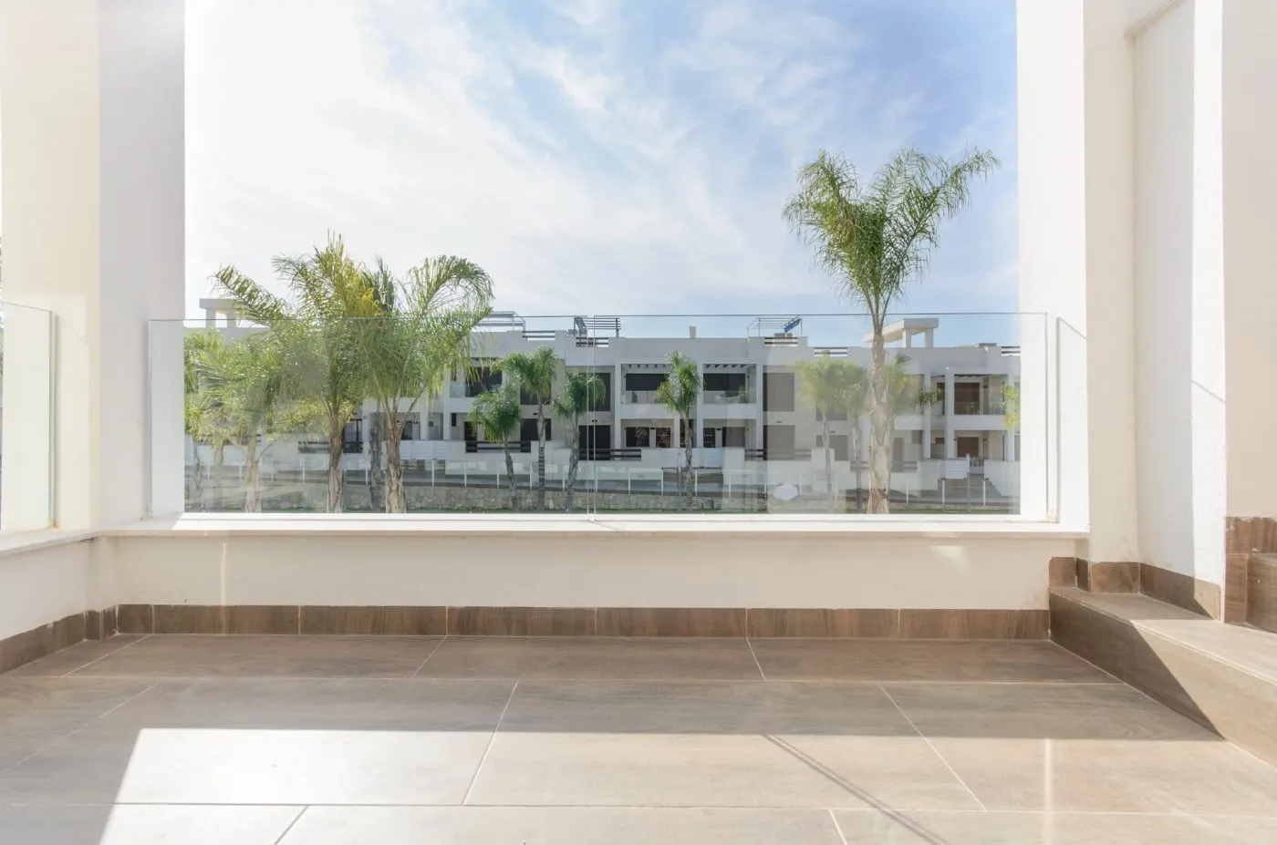 NEW BUILD RESIDENTIAL OF BUNGALOW APARTMENTS IN LOS BALCONES, TORREVIEJA — 1
