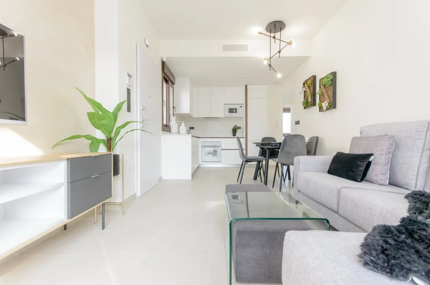 NEW BUILD RESIDENTIAL OF BUNGALOW APARTMENTS IN LOS BALCONES, TORREVIEJA — 2