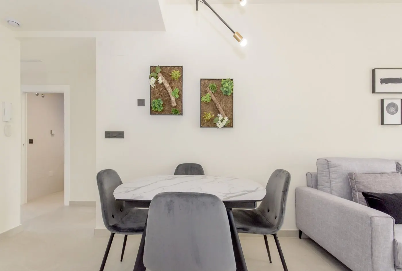 NEW BUILD RESIDENTIAL OF BUNGALOW APARTMENTS IN LOS BALCONES, TORREVIEJA — 5