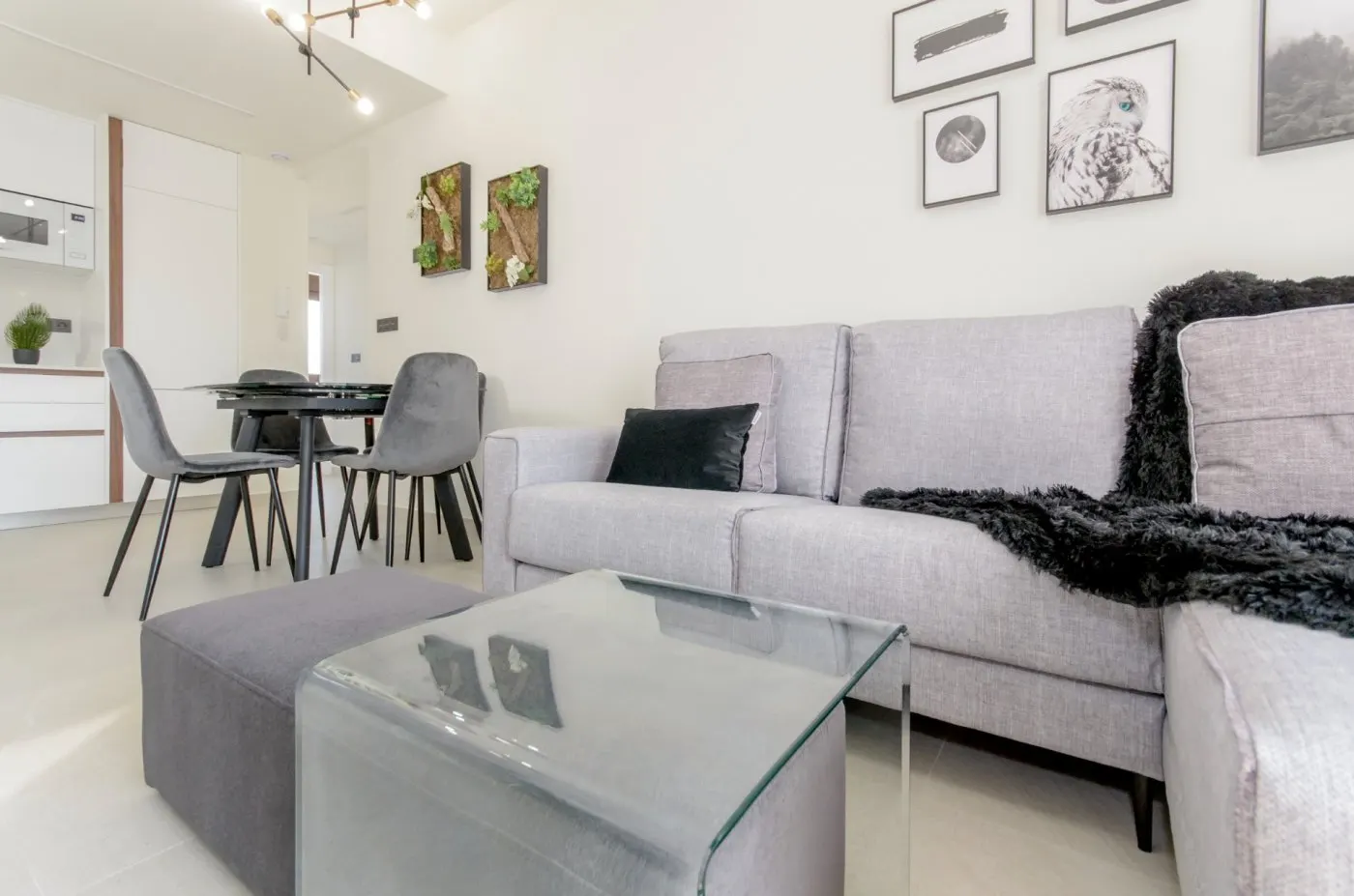 NEW BUILD RESIDENTIAL OF BUNGALOW APARTMENTS IN LOS BALCONES, TORREVIEJA — 4