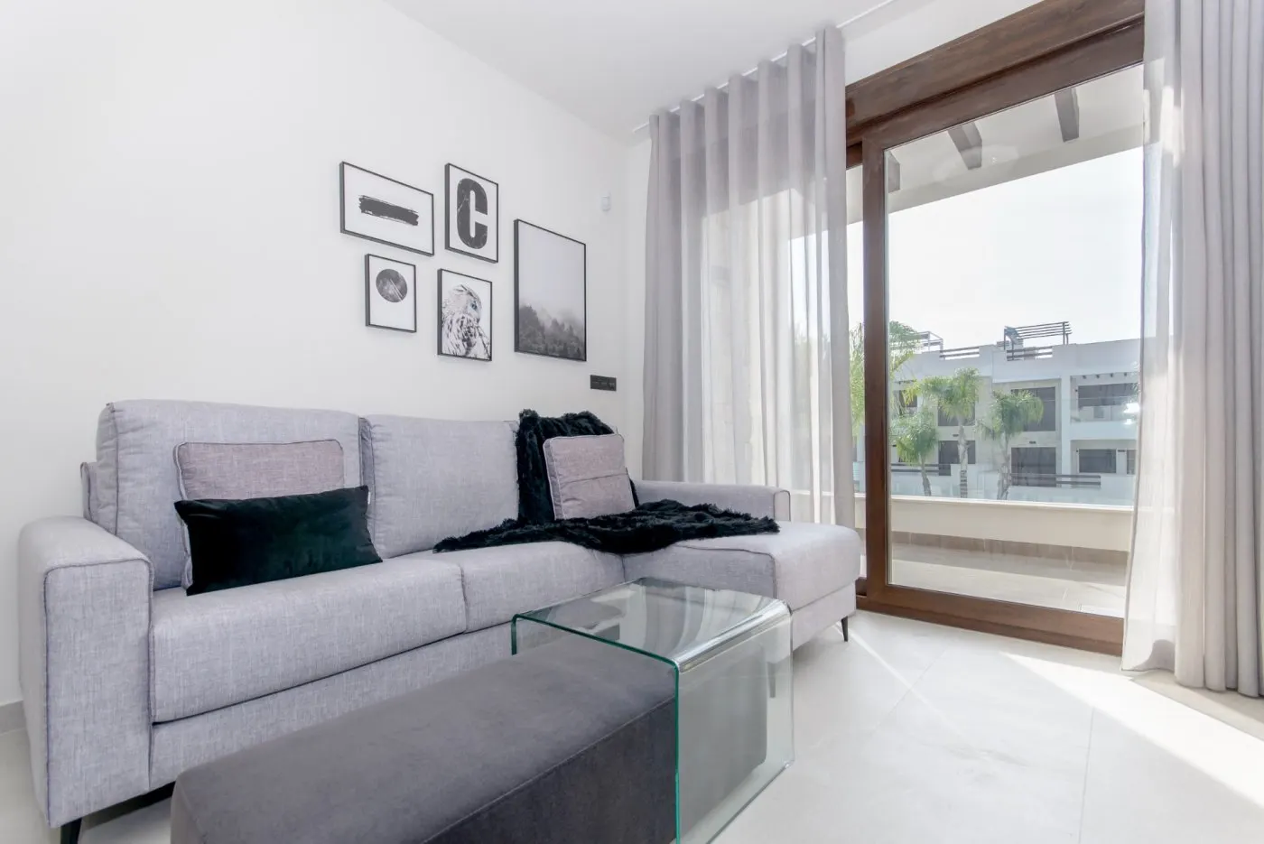 NEW BUILD RESIDENTIAL OF BUNGALOW APARTMENTS IN LOS BALCONES, TORREVIEJA — 5