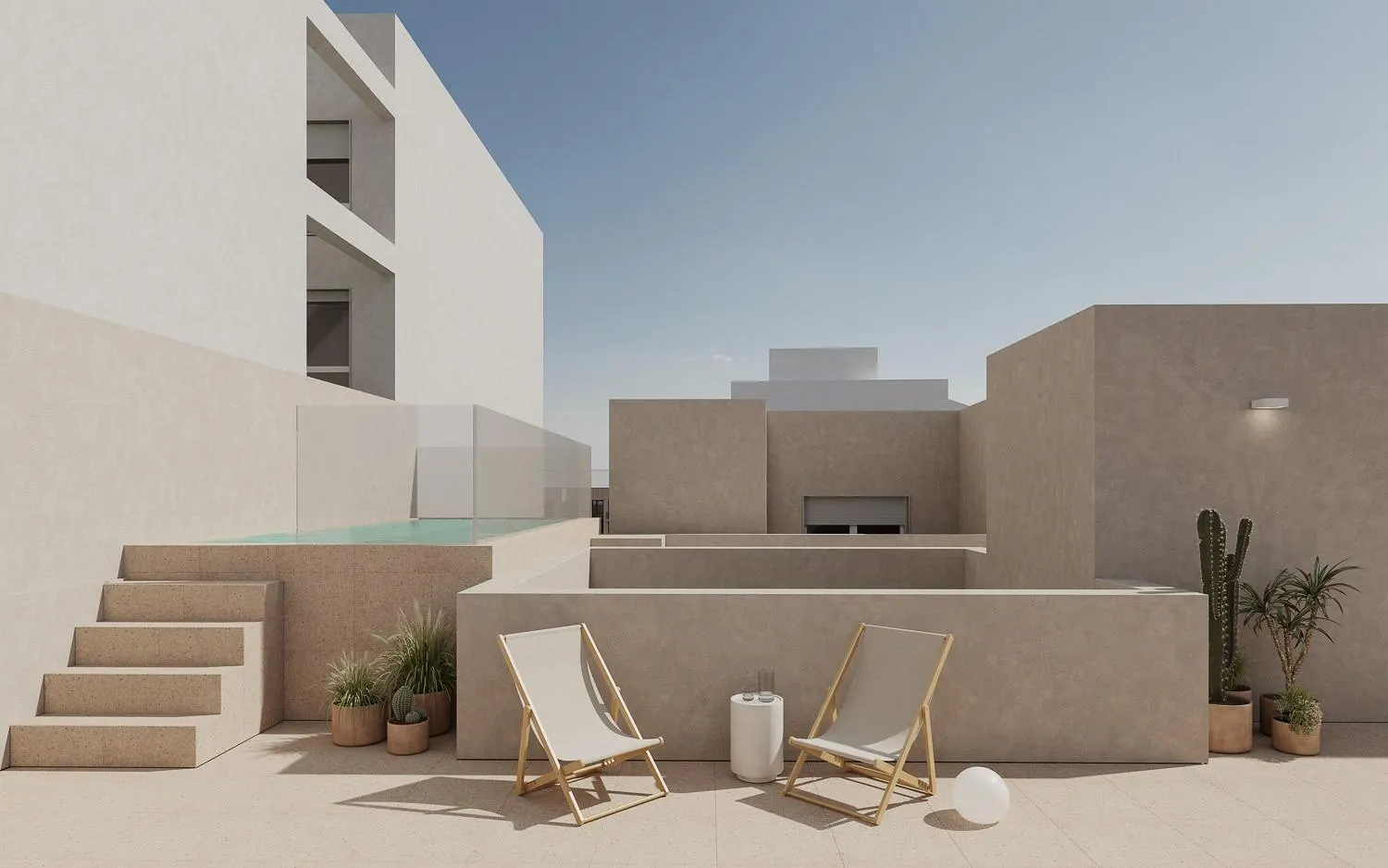 Modern New Build Apartments in the Heart of Torrevieja, Just 600 m from the Sea — 1