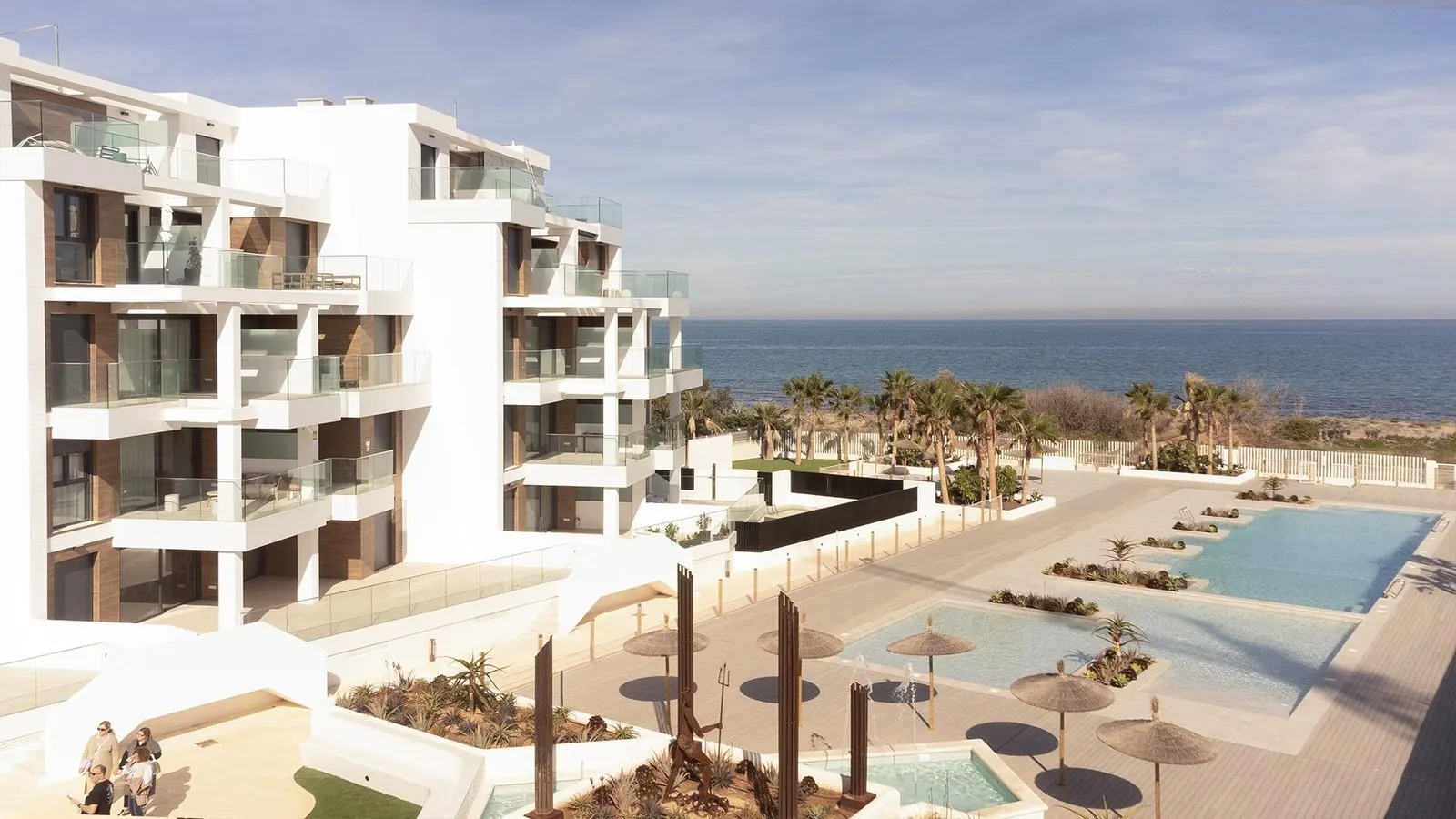 MEDITERRANEAN HOUSING A FEW METERS FROM THE SEA — 3
