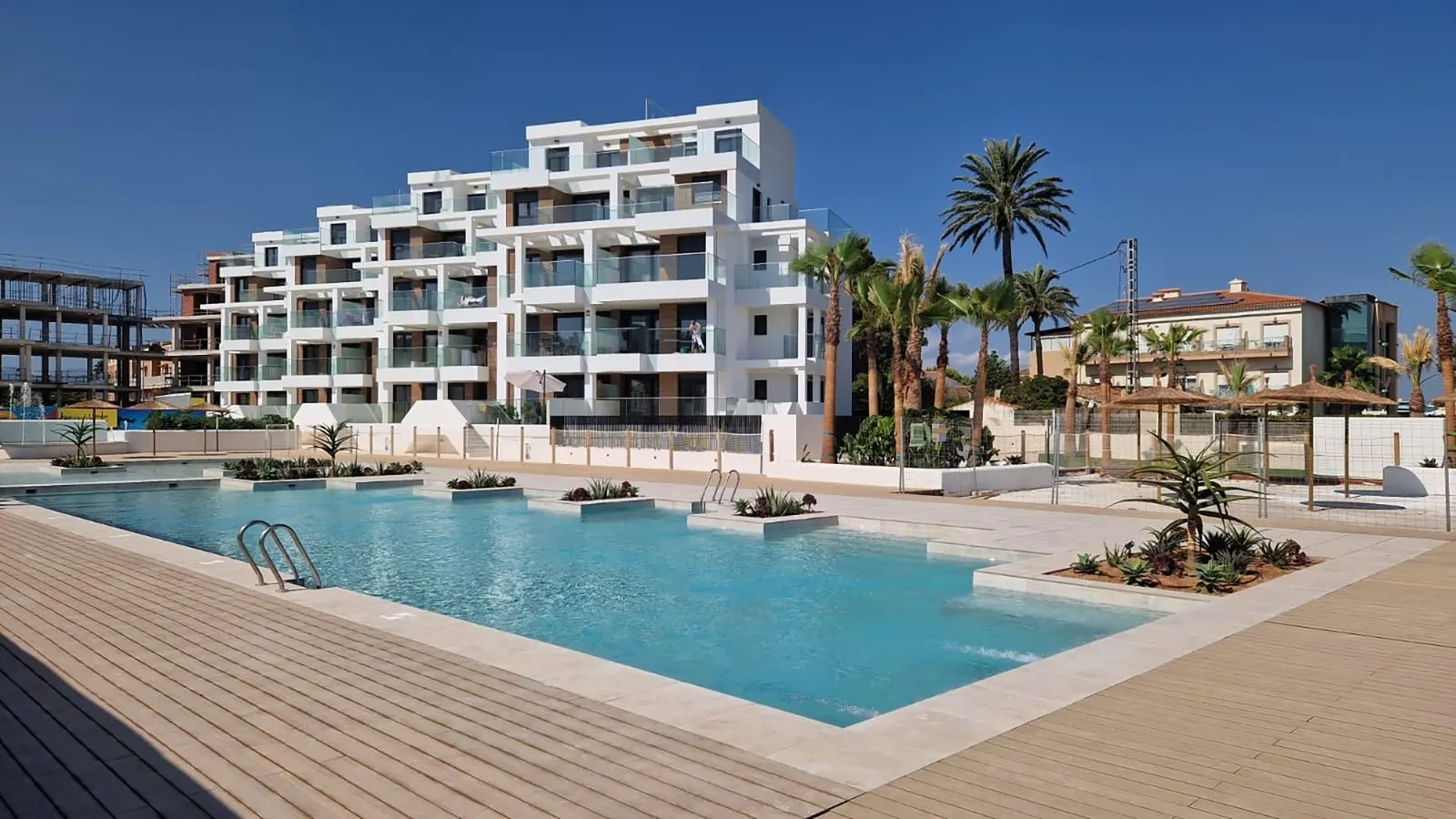 MEDITERRANEAN HOUSING A FEW METERS FROM THE SEA — 4