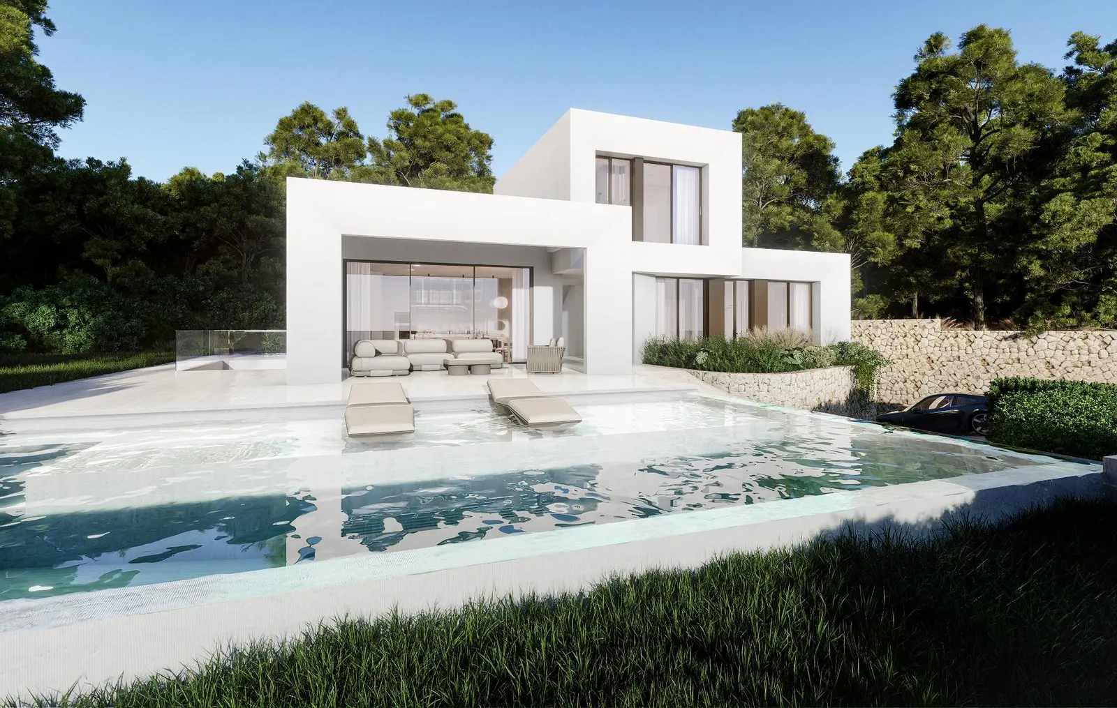 New Build Villa in Las Colinas Golf & Country Club, Orihuela — 3