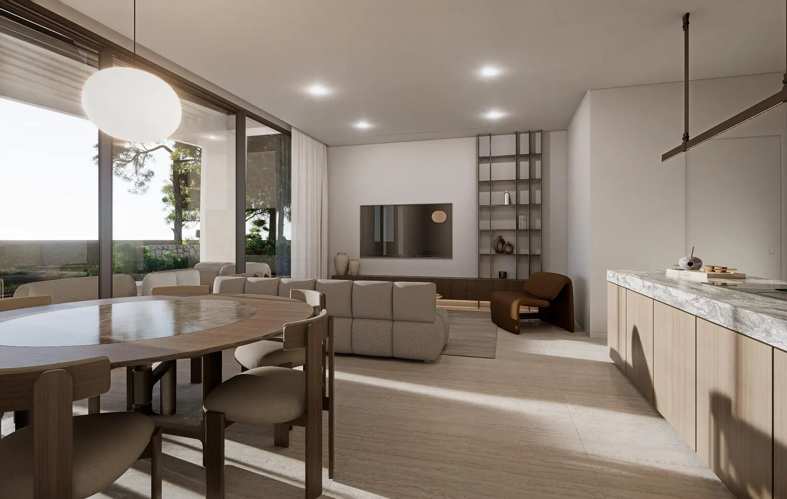 New Build Villa in Las Colinas Golf & Country Club, Orihuela — 5