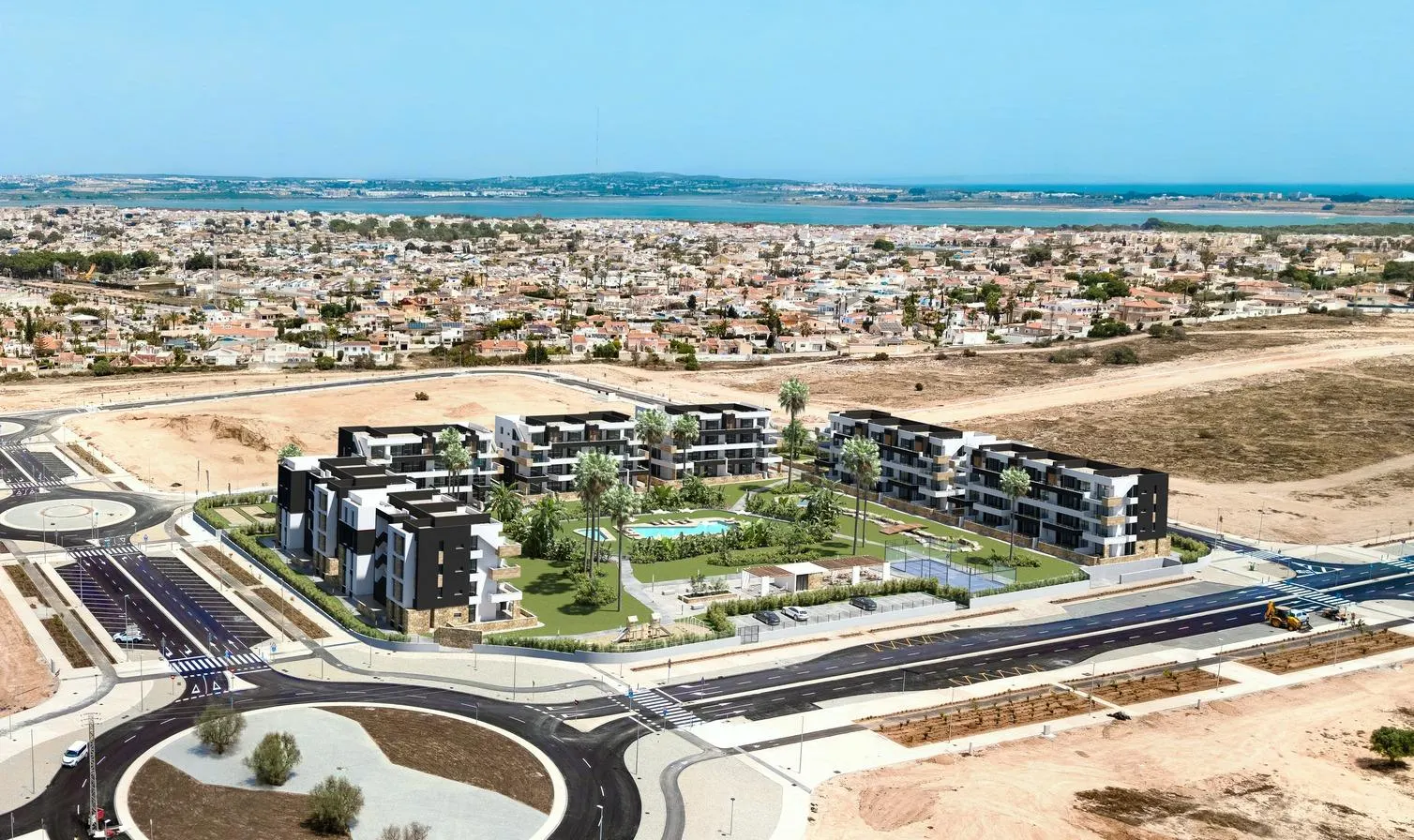 New Residential Development in La Siesta, Torrevieja — 4