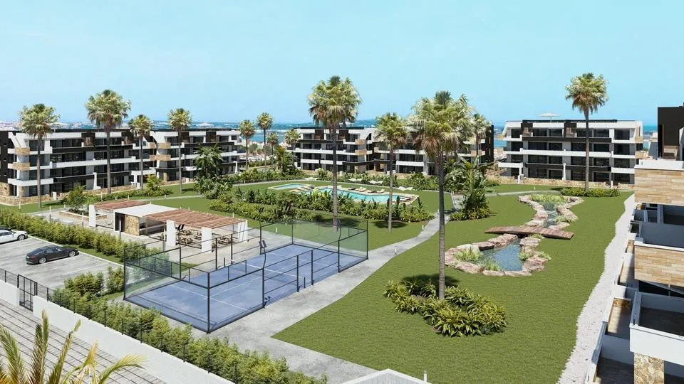 New Residential Development in La Siesta, Torrevieja — 3
