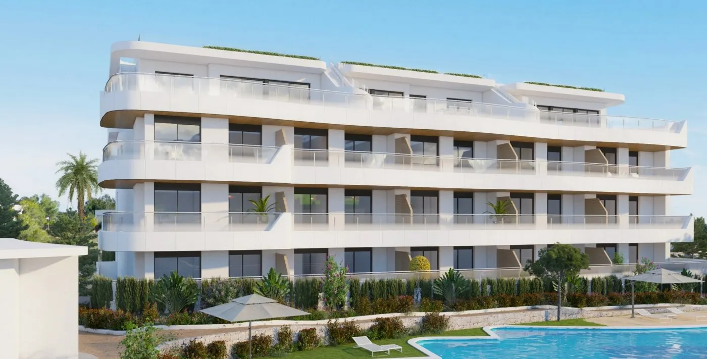 NEW BUILD RESIDENTIAL AT PLAYA FLAMENCA!!! — 4