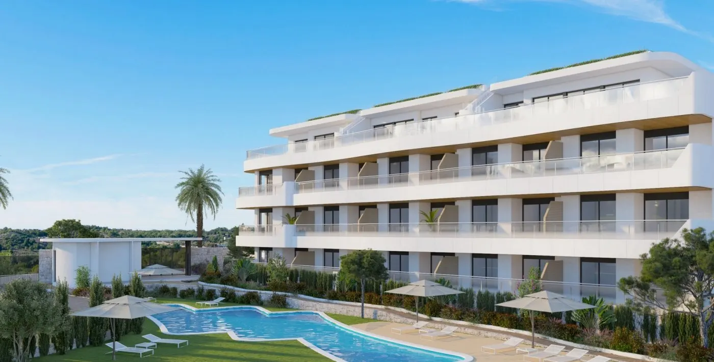 NEW BUILD RESIDENTIAL AT PLAYA FLAMENCA!!! — 5