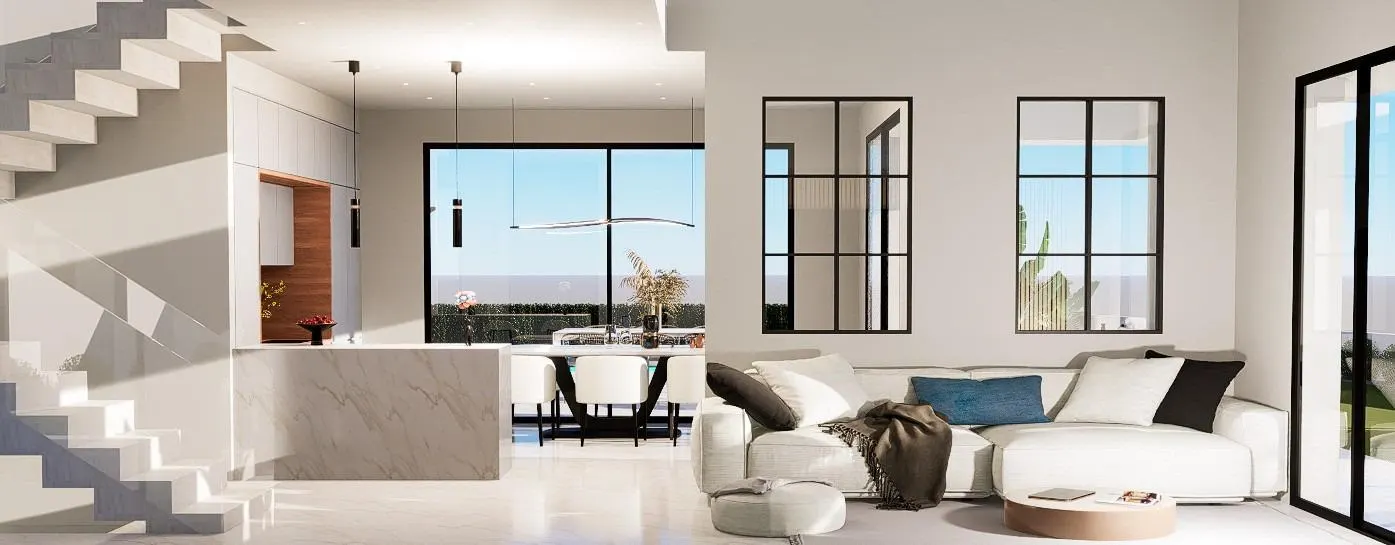 NEW BUILD VILLAS IN FINESTRAT — 4