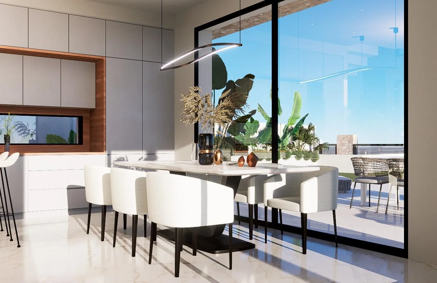 NEW BUILD VILLAS IN FINESTRAT — 5