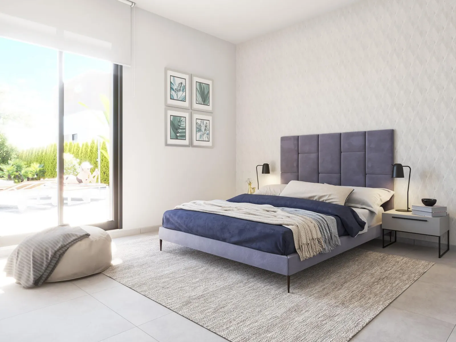 Newly built villas in Vera Playa, Almería: modern homes near the sea — 5