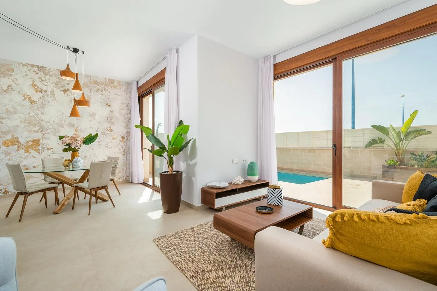 NEW BUILD VILLAS IN VERA, ALMERIA — 4