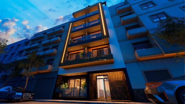 Modern Apartments Just 250m from Playa del Cura in Torrevieja