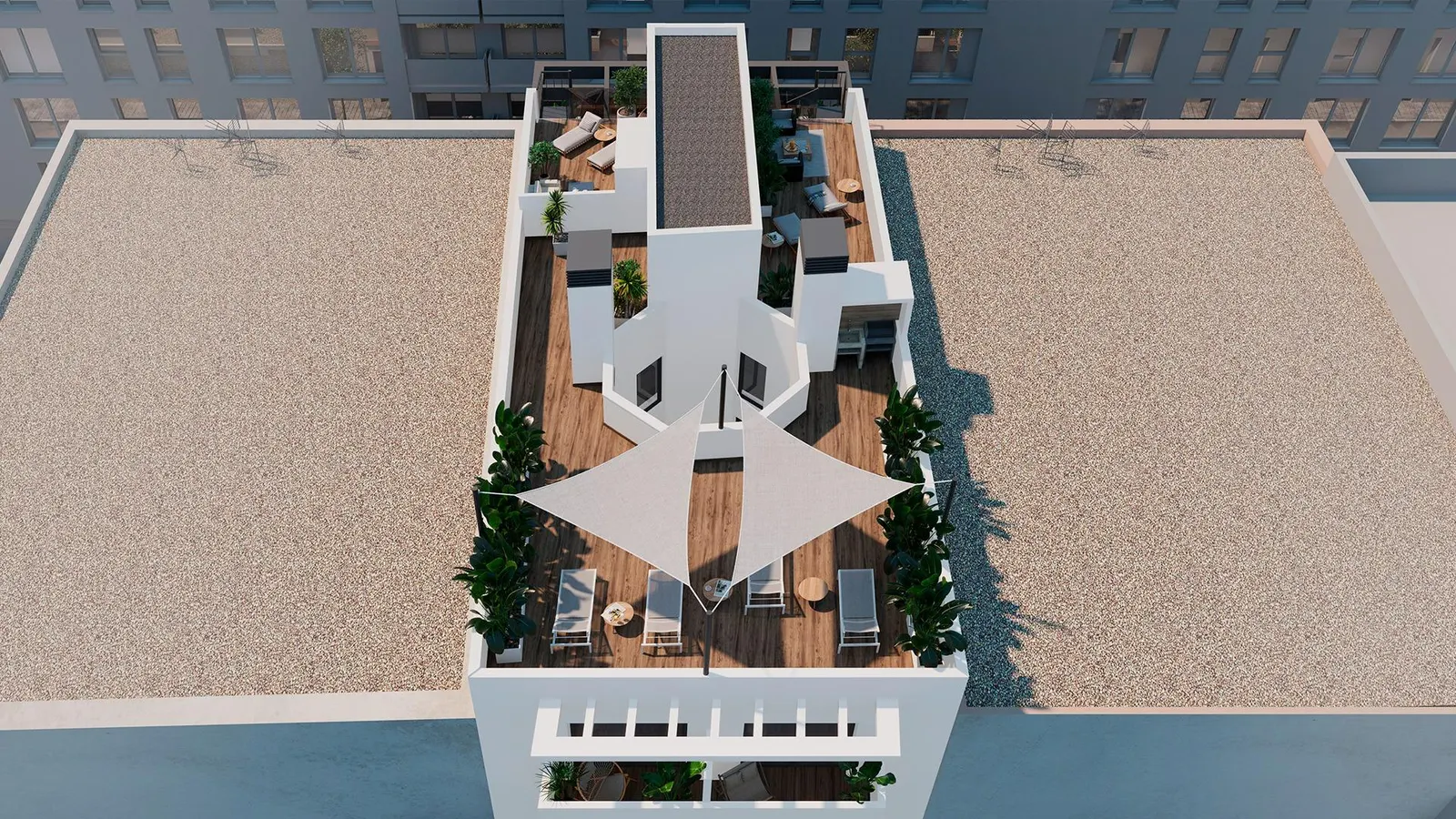 Modern Apartments Just 250m from Playa del Cura in Torrevieja — 4