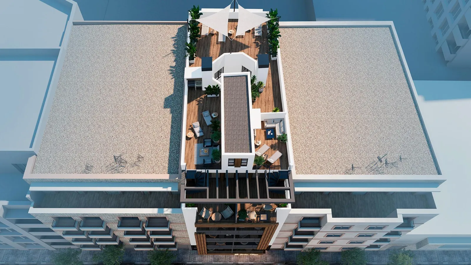 Modern Apartments Just 250m from Playa del Cura in Torrevieja — 5