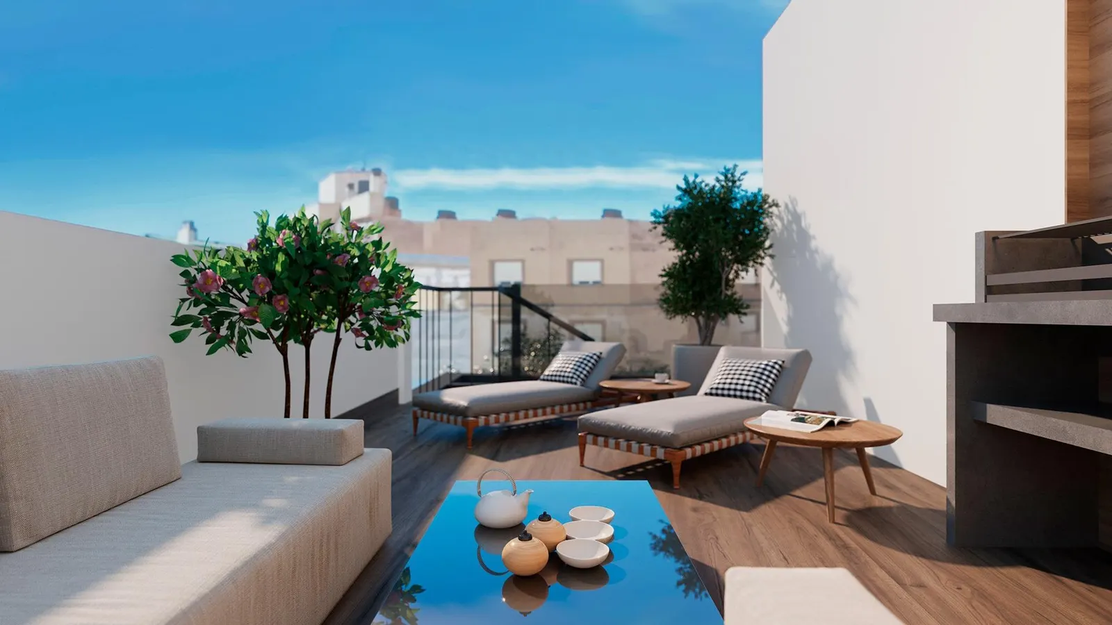 Modern Apartments Just 250m from Playa del Cura in Torrevieja — 3