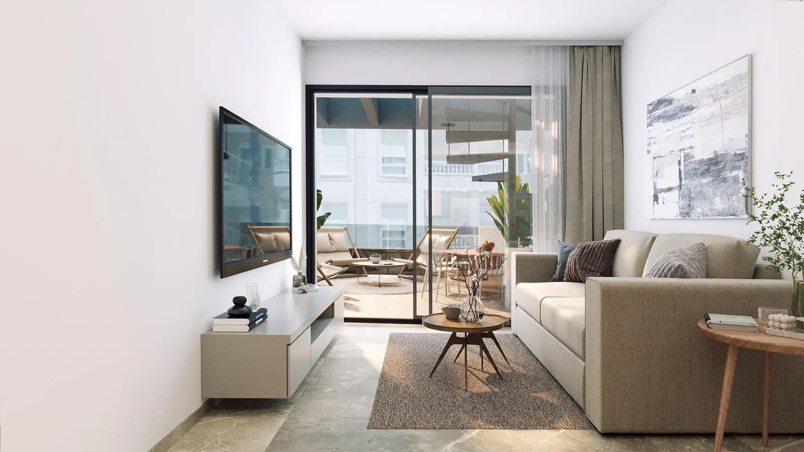 Modern Apartments Just 250m from Playa del Cura in Torrevieja — 4