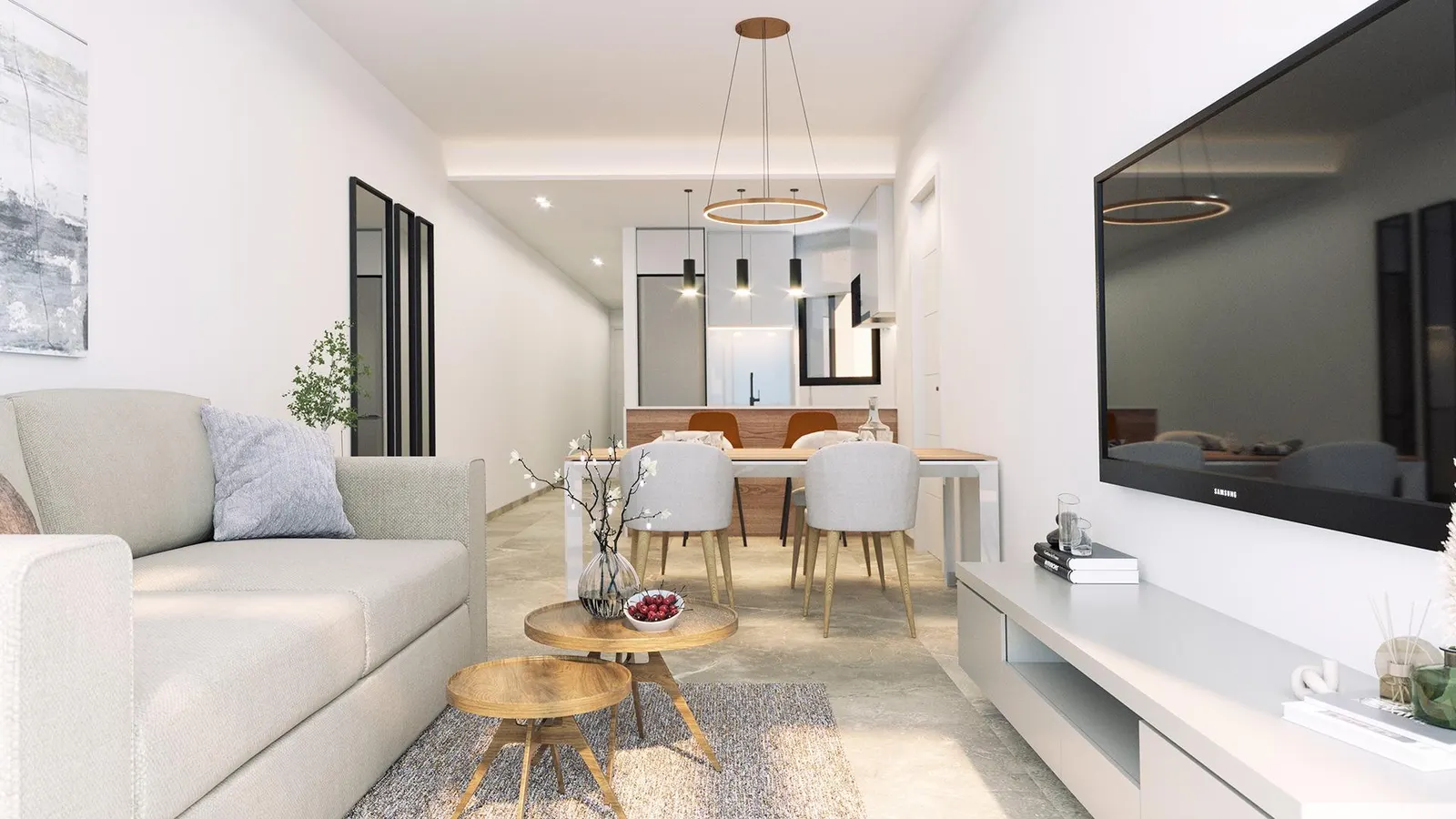 Modern Apartments Just 250m from Playa del Cura in Torrevieja — 5