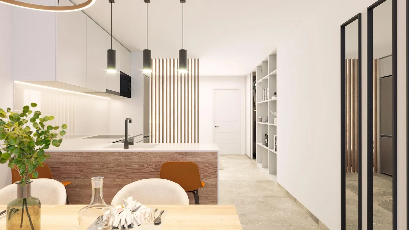 Modern Apartments Just 250m from Playa del Cura in Torrevieja — 4