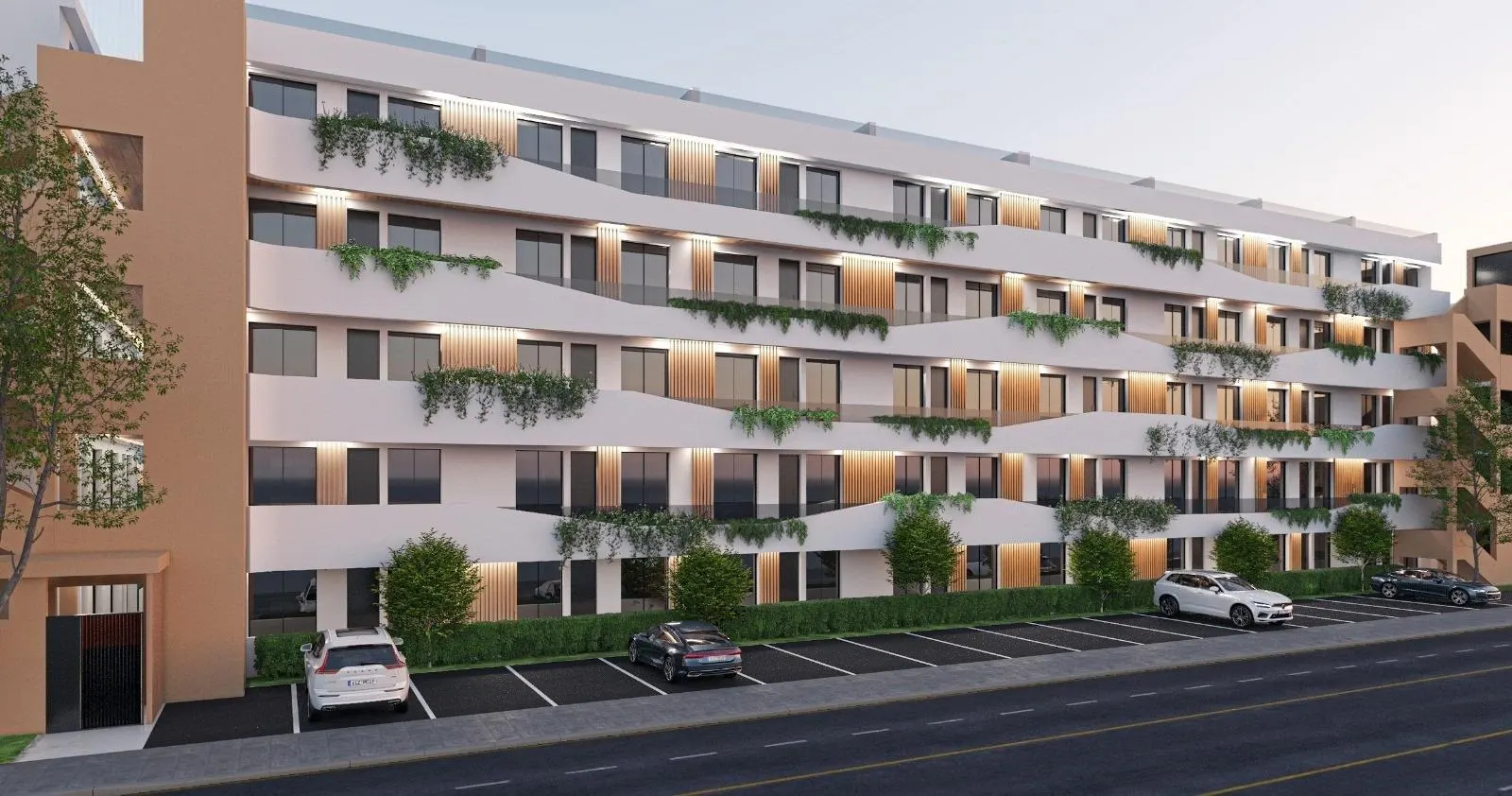 New Build Tourist Apartments in Santiago de la Ribera, San Javier – Just 750m from the Beach — 3