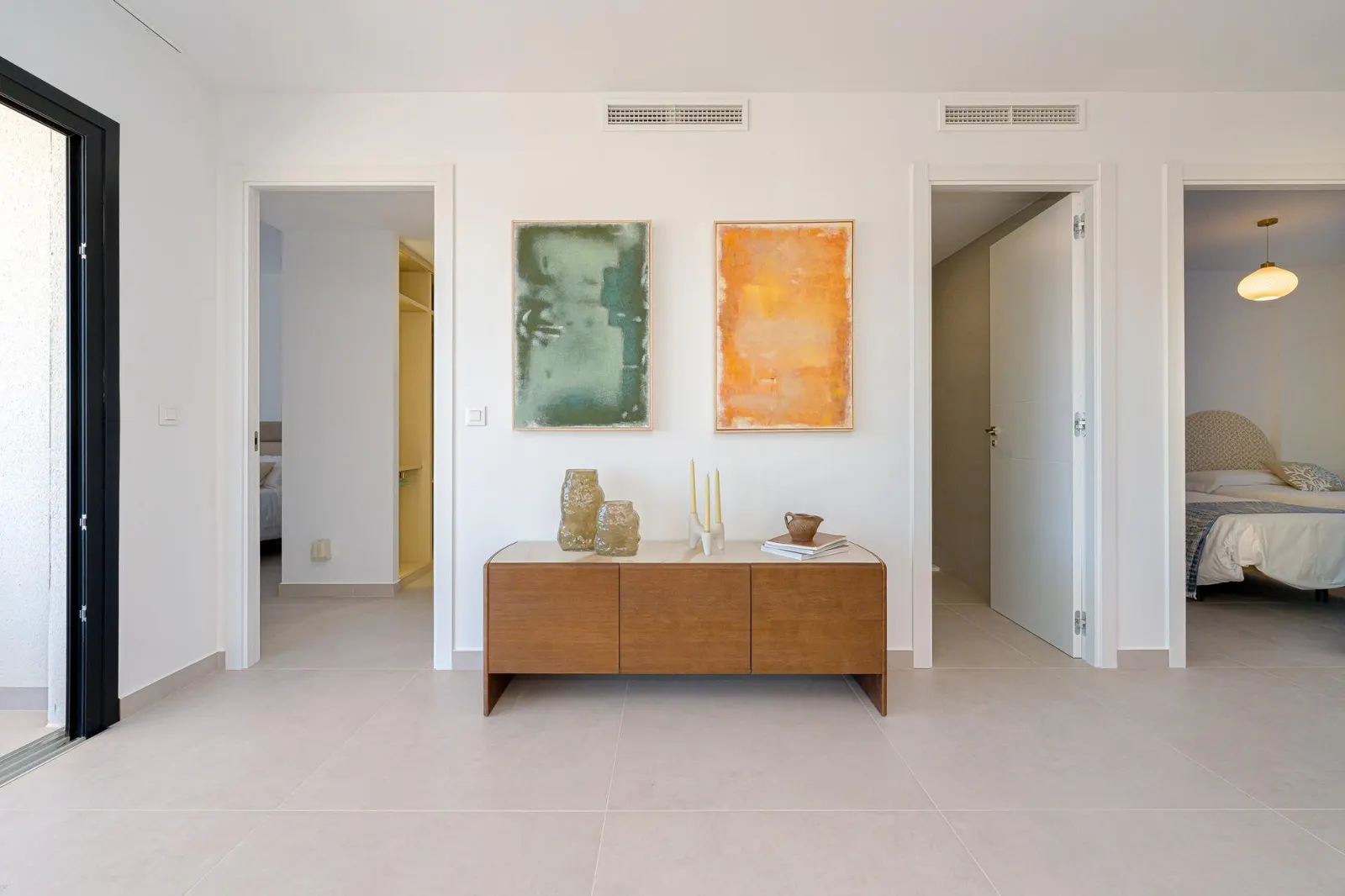 New Build Apartments in Cala Finestrat, Villajoyosa — 4