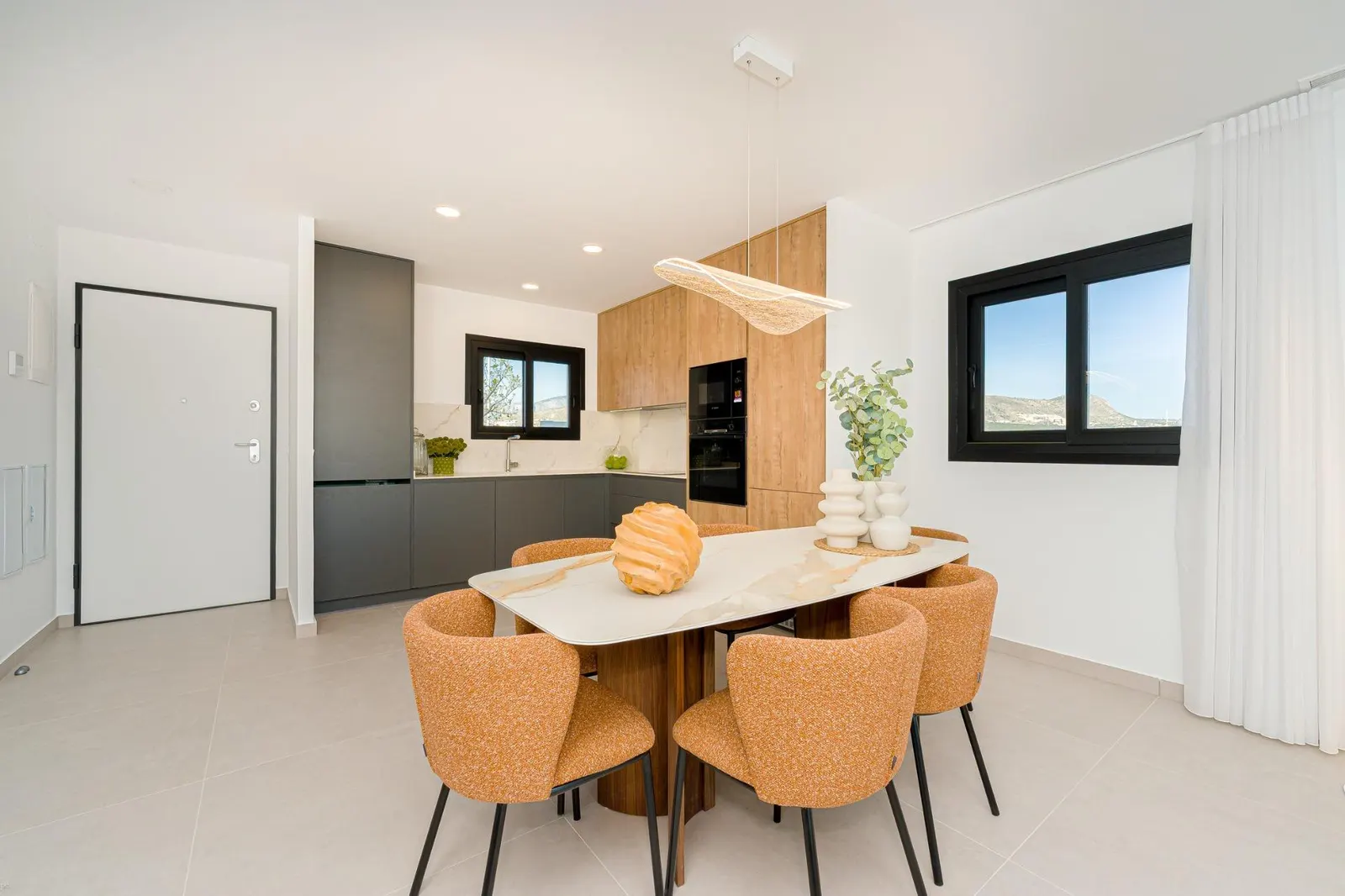 New Build Apartments in Cala Finestrat, Villajoyosa — 5