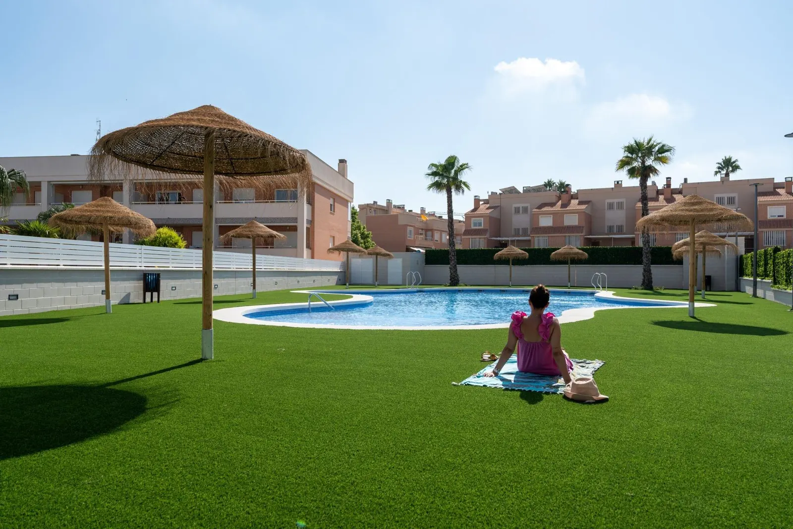 New Build Townhouses and Quads in Gran Alacant Near the Beach — 3