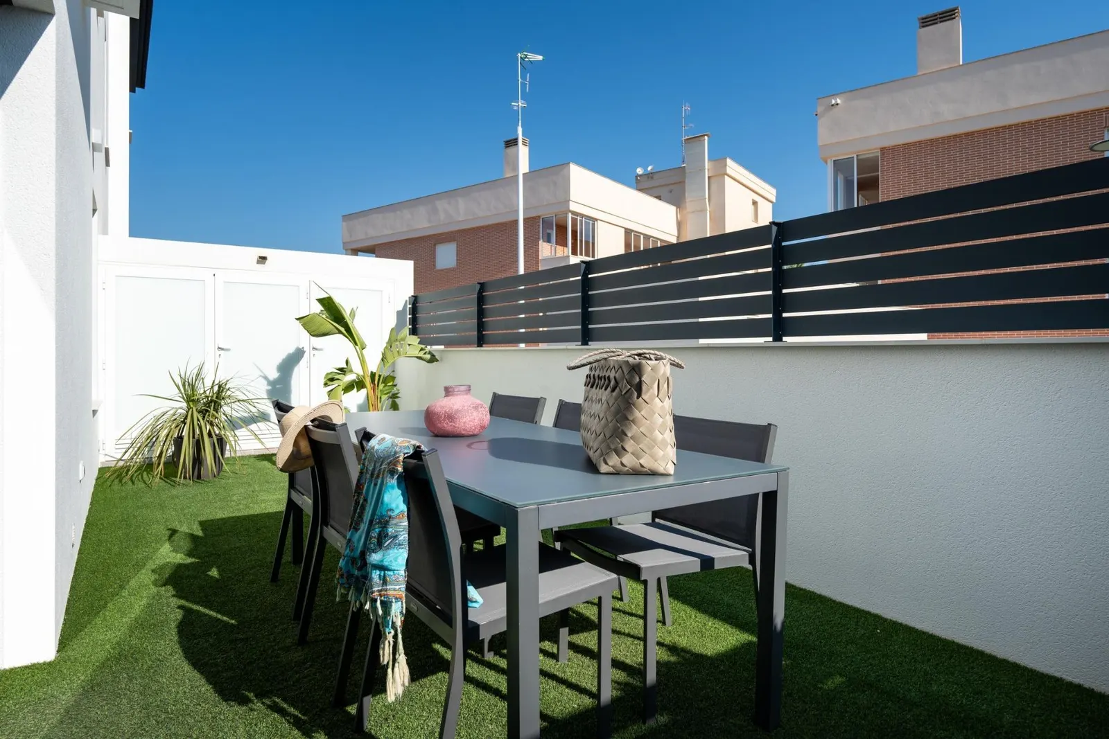 New Build Townhouses and Quads in Gran Alacant Near the Beach — 4