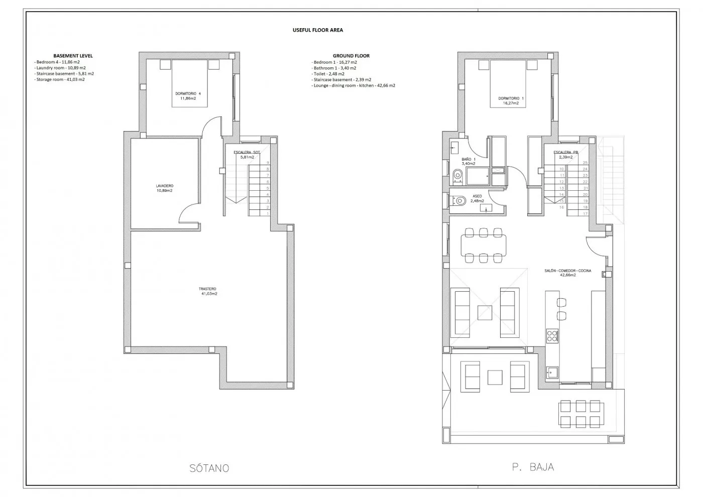 2 NEW BUILD VILLAS IN TORREVIEJA — 4