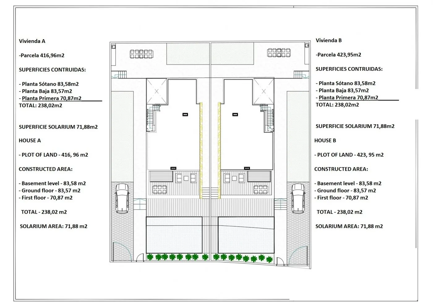2 NEW BUILD VILLAS IN TORREVIEJA — 5