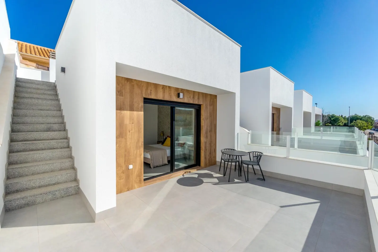 New Build Semi-Detached Villas with Private Pool in San Pedro del Pinatar — 5