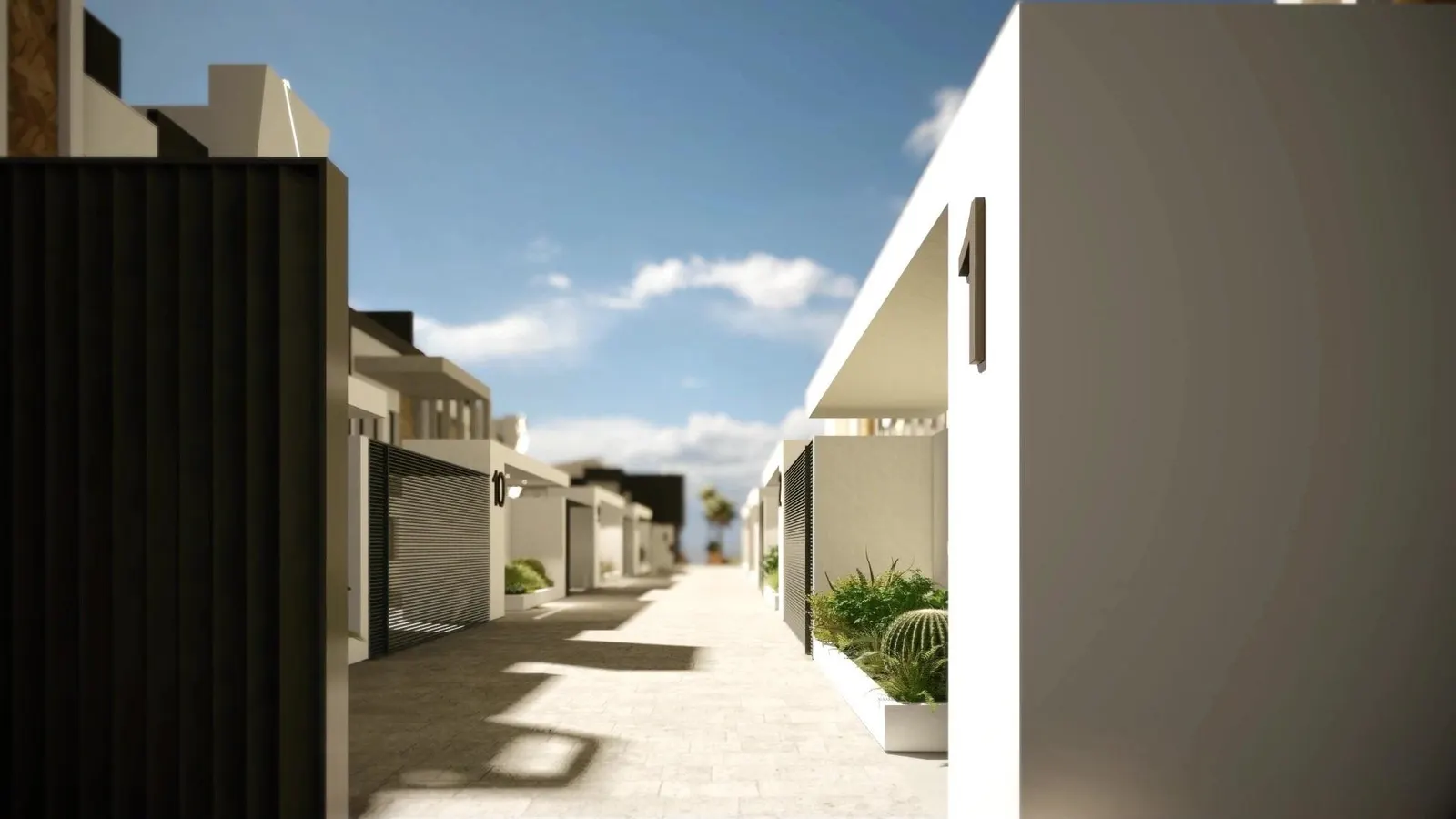 Luxury New Build Villas on the Frontline Beach in Puerto de Mazarrón — 5