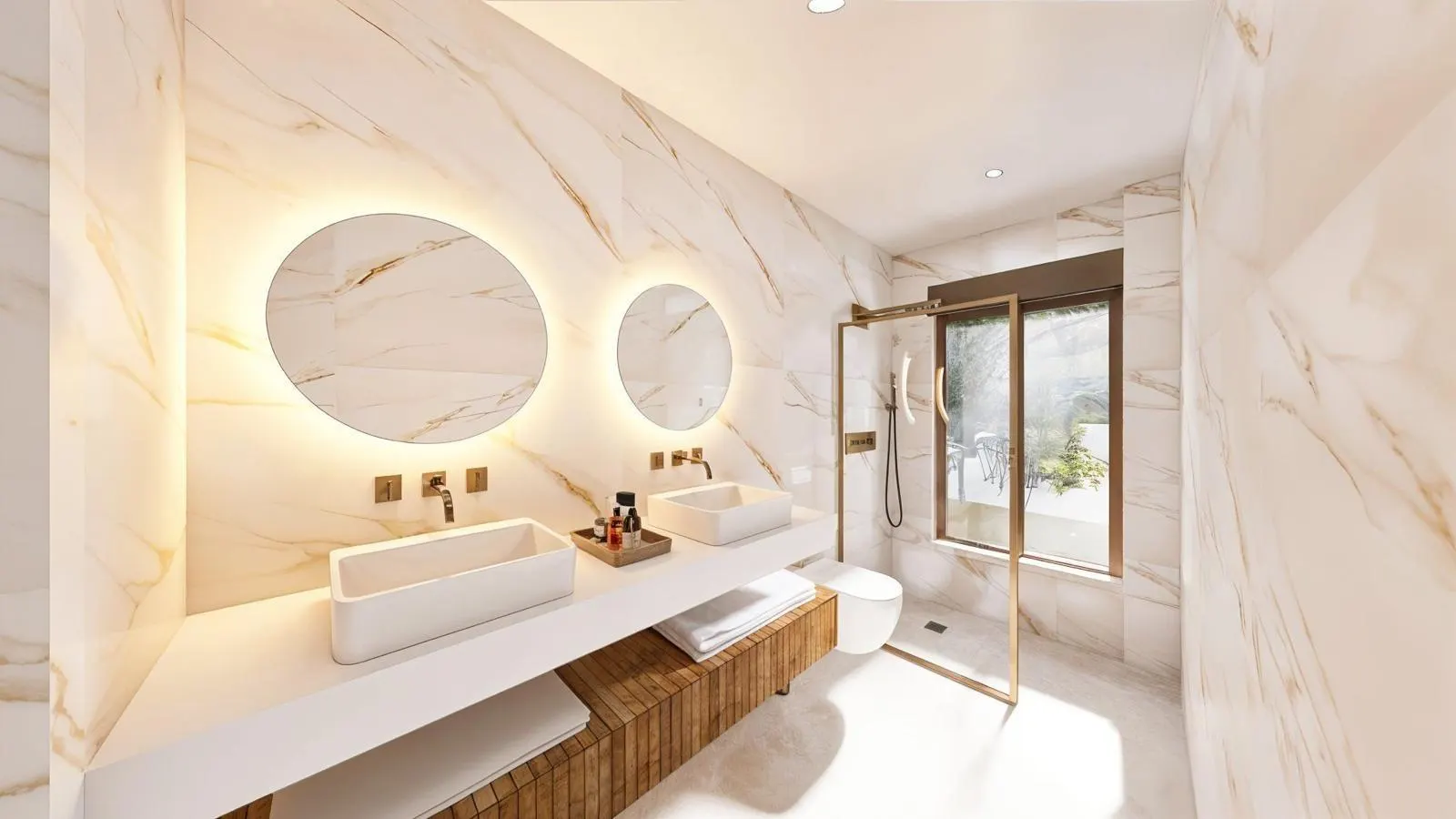 New Build Mediterranean Villas in San Pedro del Pinatar — 5