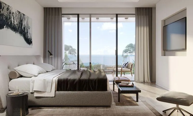 MODERN VILLA BETWEEN SEA AND MOUNTAINS — 5