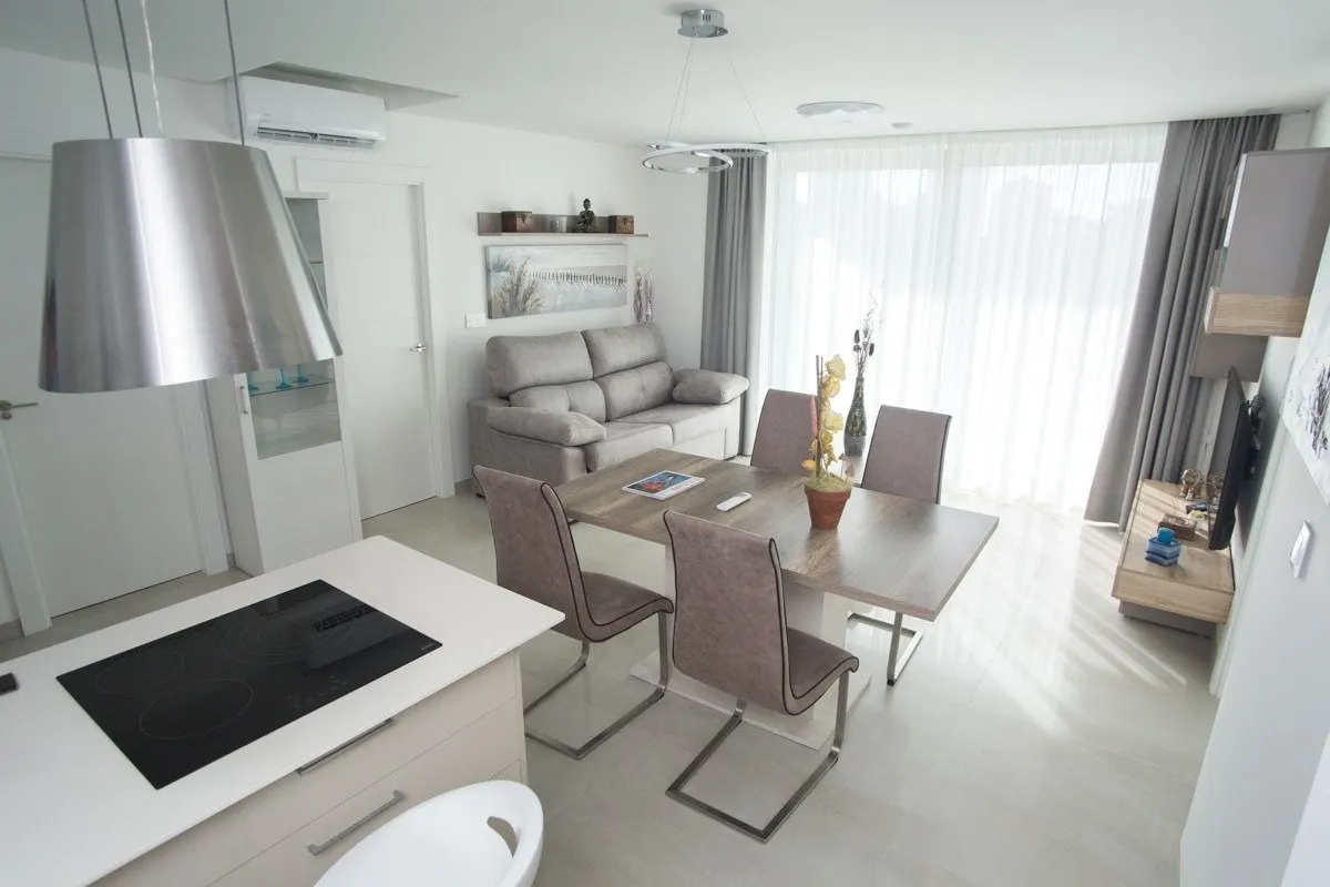 NEW BUILD APARTMENTS IN LA CALA DE FINESTRAT — 3