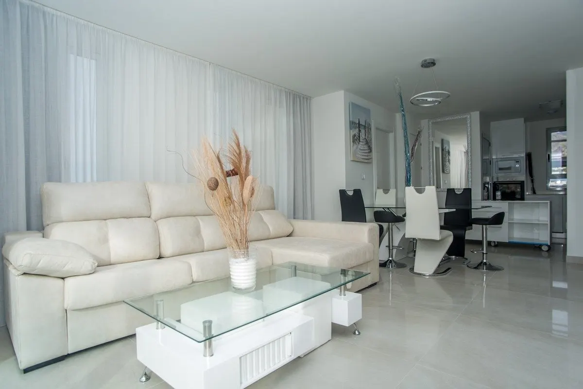 NEW BUILD APARTMENTS IN LA CALA DE FINESTRAT — 4