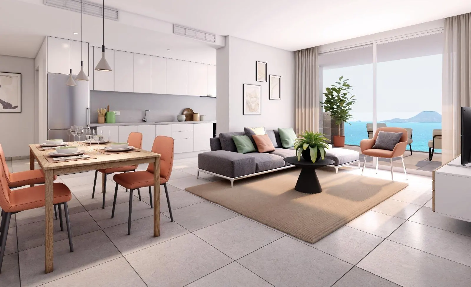 NEW BUILD RESIDENTIAL COMPLEX IN LA MANGA — 4