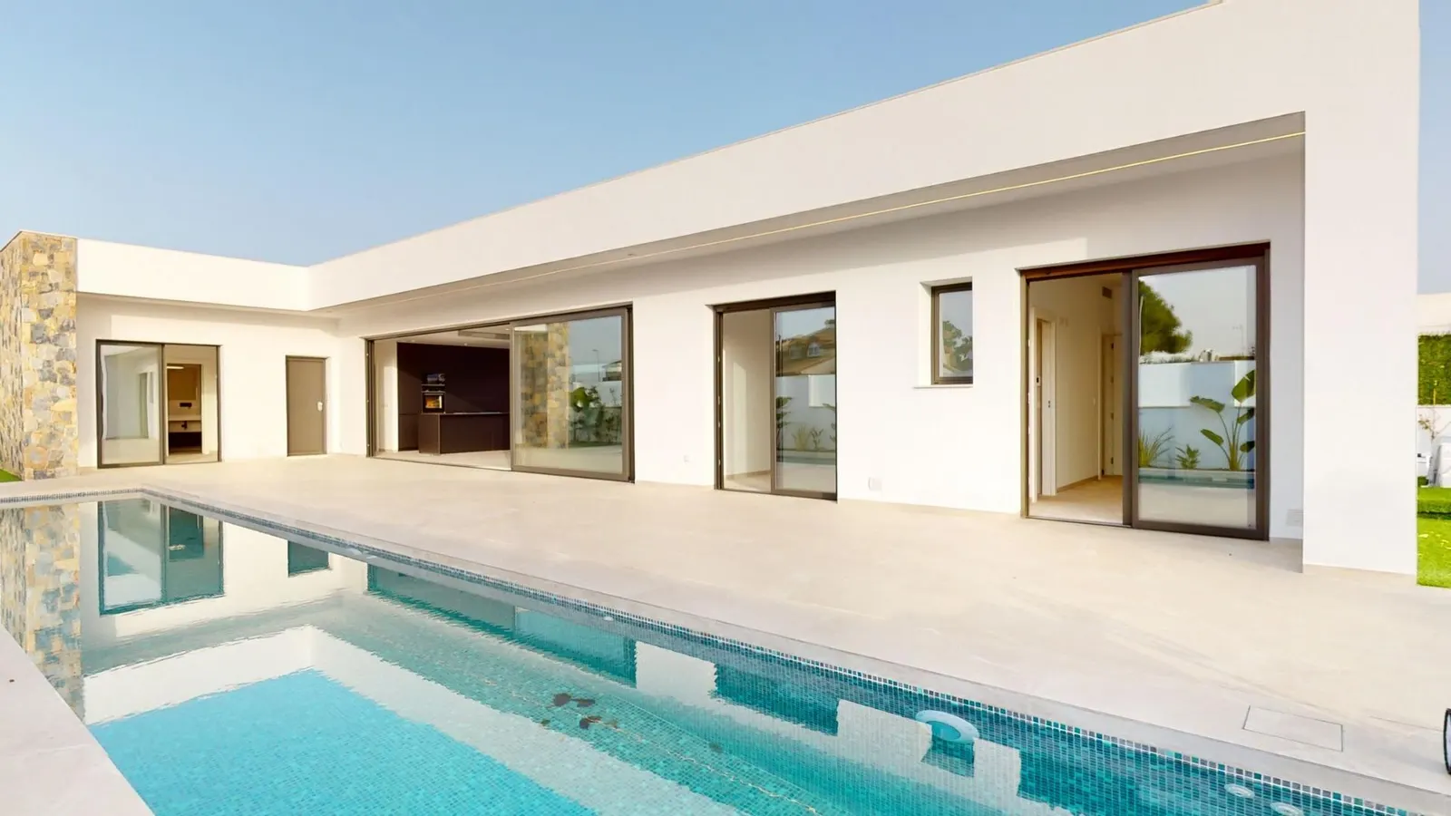 NEW BUILD VILLAS IN LOS ALCAZARES — 2